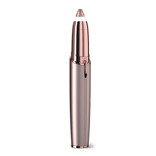 Flawless Brows – це триммер/епілятор для брів, який працює від USB. - зображення 3