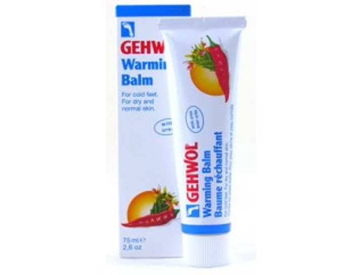 Бальзам согревающий Gehwol Warming Balm 75 мл 