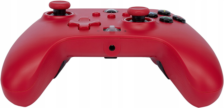 Kontroler PowerA Enhanced Wired Controller Artisan Red (0617885045172) - obraz 5