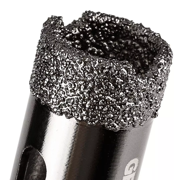 Коронка алмазна Graphite 20 мм M14 55H305 (5902062509277) - зображення 4