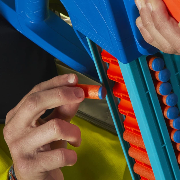 Бластер іграшковий Hasbro Інфініт Nerf N Series F8631 (5010996254740) - зображення 7