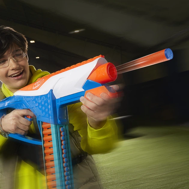Бластер іграшковий Hasbro Інфініт Nerf N Series F8631 (5010996254740) - зображення 17