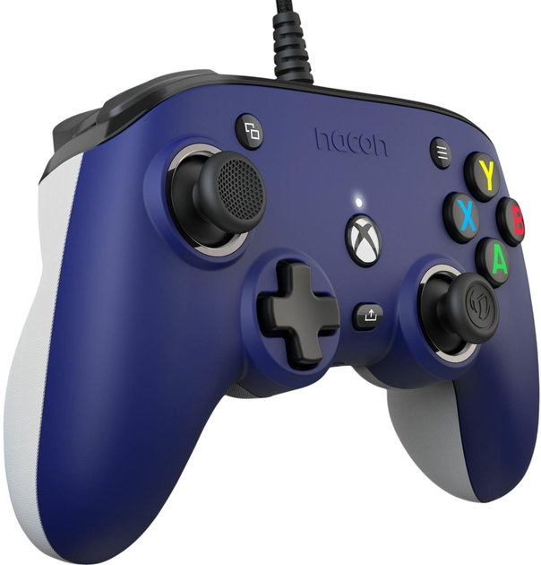 Kontroler Nacon Pro Controller Compact Blue (3665962010428) - obraz 2