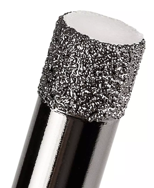 Коронка алмазна Graphite 12 мм M14 55H303 (5902062509253) - зображення 5