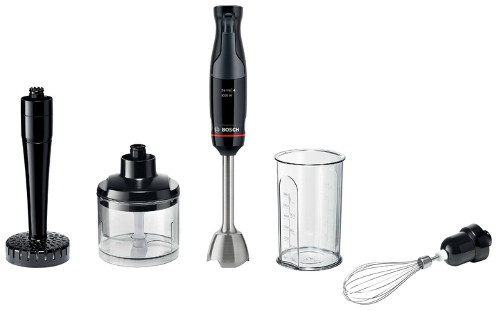 Blender Bosch Series 4 ErgoMaster MSM4B623 - obraz 1