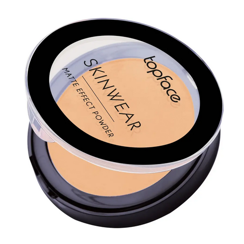 Пудра для обличчя topface Skinwear Matte Effect Powder РТ265 № 04 - Фото 1 Пудра для обличчя topface Skinwear Matte Effect Powder РТ265 № 04 - зображення 1