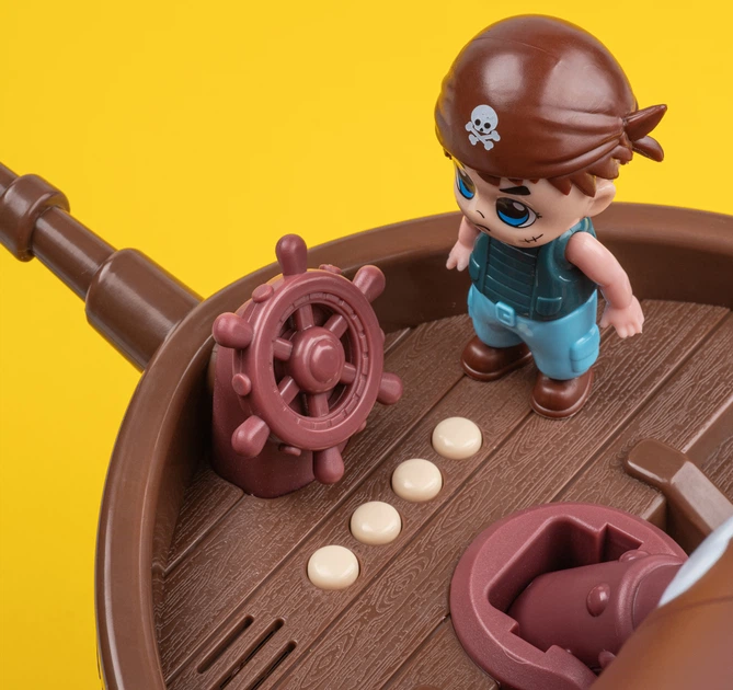 Игровой набор OTAMANKO Пиратский корабль (5320216) - изображение 6