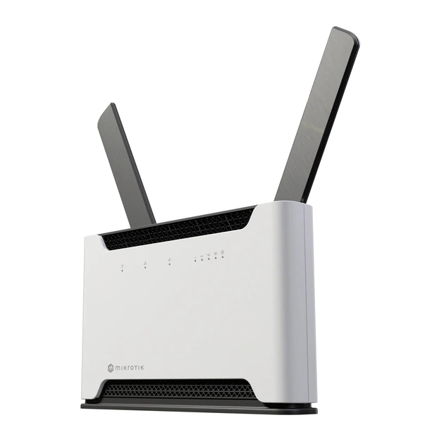 Маршрутизатор MikroTik Chateau PRO ax (H53UiG-5HaxQ2HaxQ) - Фото 2 Маршрутизатор MikroTik Chateau PRO ax (H53UiG-5HaxQ2HaxQ) - изображение 2