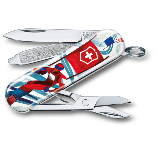 Складной нож Victorinox CLASSIC LE 0.6223.L2008 - изображение 1