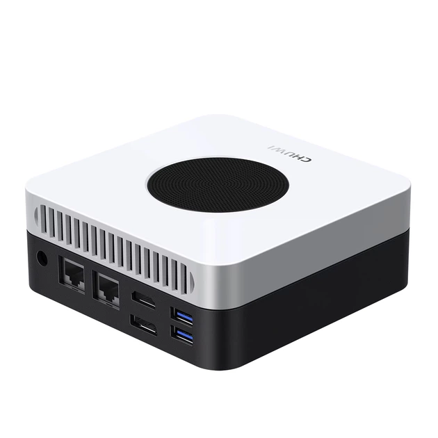 Міні ПК CHUWI LarkBox X 12/512Gb, N100, Windows 11 – фото, відгуки