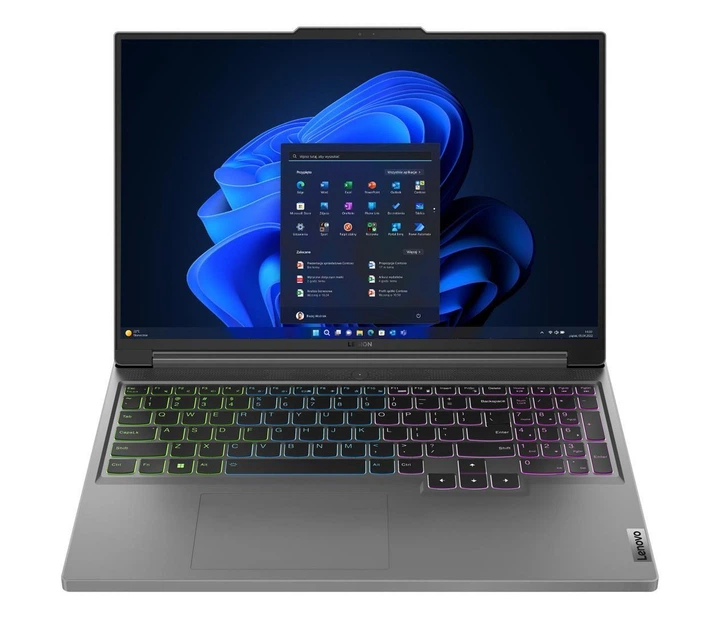 Ноутбук Lenovo Legion Slim 5-16 Ryzen 7-8845HS/32GB/1TB/Win11X RTX4070 (83DH0066PB) - Фото 1 Ноутбук Lenovo Legion Slim 5-16 Ryzen 7-8845HS/32GB/1TB/Win11X RTX4070 (83DH0066PB) - зображення 1