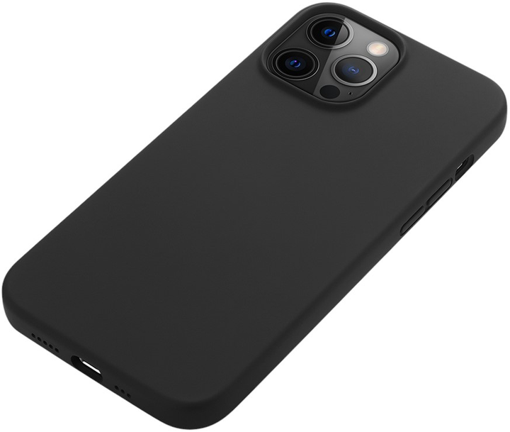 Etui Nevox StyleShell Shock do Apple iPhone 15 Pro Black (2233) - obraz 4