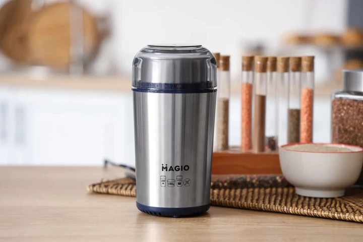 Кофемолка MAGIO MG-194 - Фото 4 Кофемолка MAGIO MG-194 - изображение 4