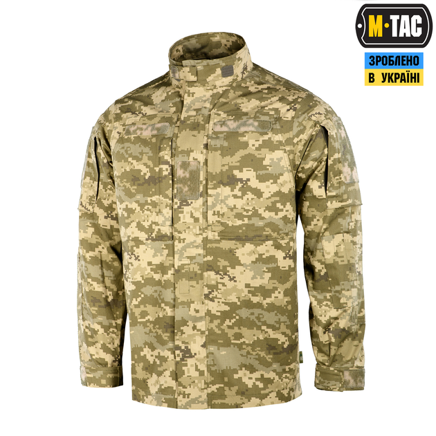 Кітель армійський літній M-Tac MM14 M/L 20474030-M/L - зображення 1