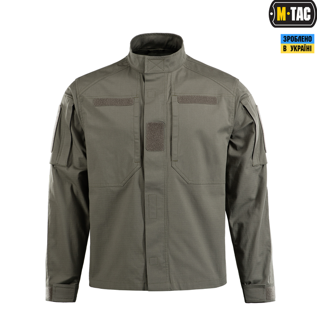 Кітель M-Tac Patrol Flex Dark Olive 2XL/R 20028048-2XL/R - изображение 2