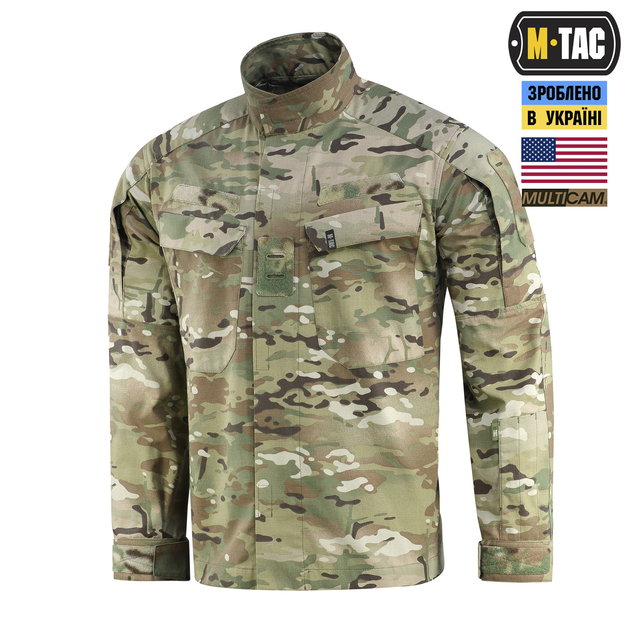 Кітель M-Tac Sturm Extreme Multicam (L/L) NYCO 20110008-L/L - изображение 1