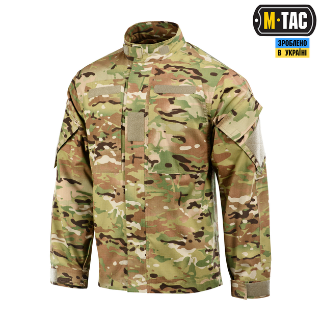 Кітель польовий ріп-стоп M-Tac (2XL/L) MC 20446008-2XL/L - зображення 1