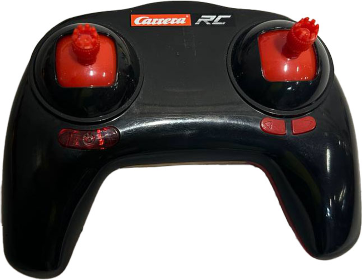 Гелікоптер Carrera 501040X Bull Cobra 2.4 GHz Red (9003150124771) (955555904924378) - Уцінка - зображення 5