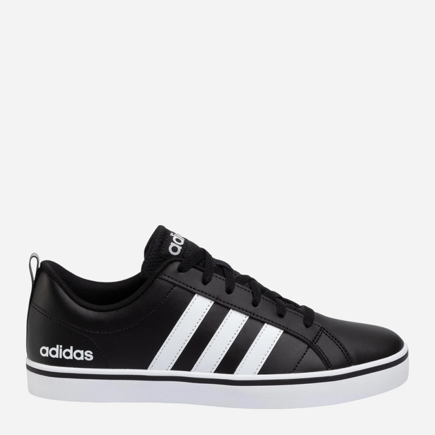 Sneakersy męskie do kostki adidas VS Pace B74494 41.5 (UK 7.5) Czarne (4057284407045) - obraz 1