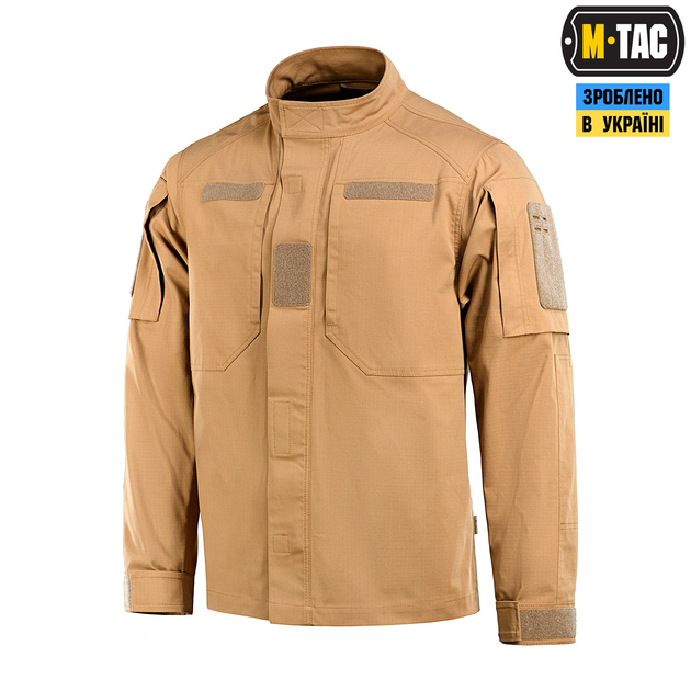 Кітель M-Tac Patrol Flex Coyote Brown M/R 20028017-M/R - изображение 1