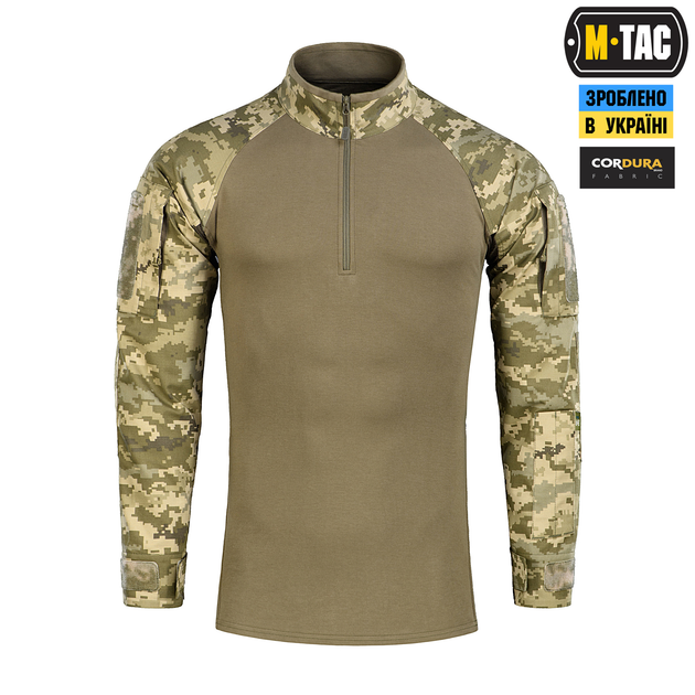 Сорочка бойова демісезонна M-Tac MM14 L/L 20480030-L/L - изображение 2