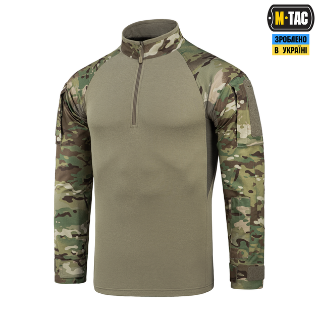 Сорочка бойова літня M-Tac Gen.II Piquet (S/L) MC 20508008-S/L - изображение 1