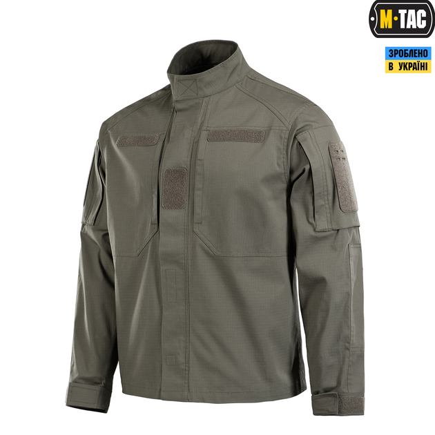 Кітель M-Tac Patrol Flex Dark Olive M/R 20028048-M/R - зображення 1