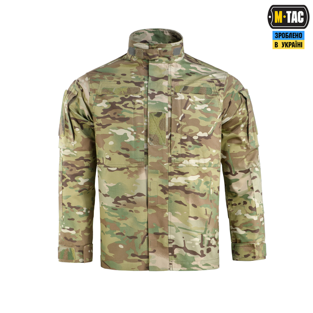 Кітель армійський літній M-Tac (4XL/R) MC 20474008-4XL/R - изображение 2