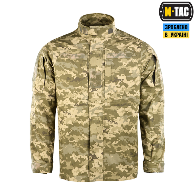 Кітель армійський літній M-Tac MM14 3XL/R 20474030-3XL/R - изображение 2