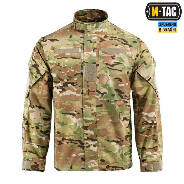 Кітель польовий ріп-стоп M-Tac (XL/L) MC 20446008-XL/L - изображение 2