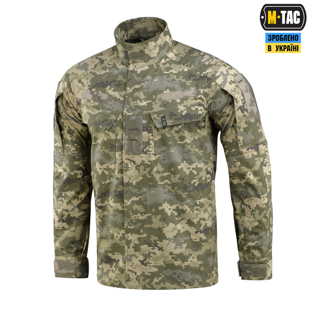 Кітель ріп-стоп M-Tac Sturm MM14 3XL/R 20110030-3XL/R - изображение 1