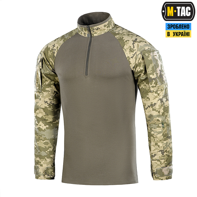 Сорочка бойова літня M-Tac MM14 2XL/R 20473830-2XL/R - изображение 1