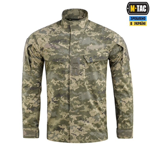 Кітель ріп-стоп M-Tac Sturm MM14 XL/R 20110030-XL/R - изображение 2