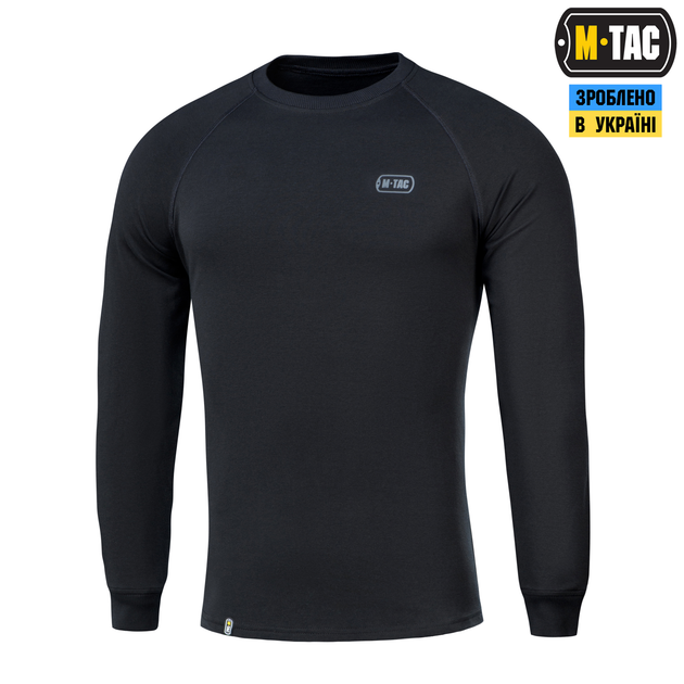 Реглан M-Tac Athlete Black 3XL 20455002-3XL - зображення 1