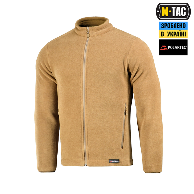 Кофта M-Tac Nord Fleece Coyote M 20467005-M - зображення 1