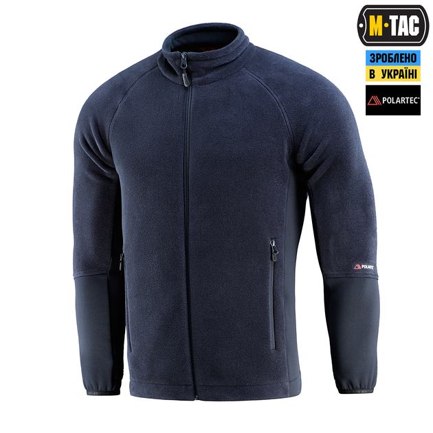 Кофта M-Tac Polartec Sport Dark Navy Blue M 70017015-M - зображення 1