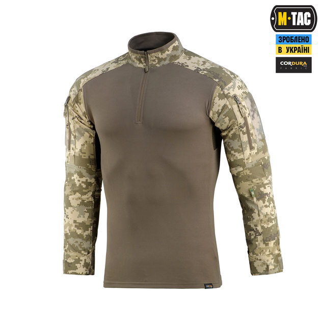 Сорочка бойова літня M-Tac MM14 S/L 20473030-S/L - изображение 1