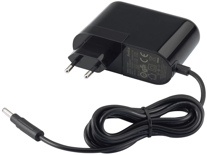 Акумуляторний пилосос Amica VM 7051 Aura Dark (AMI/VM7051) - зображення 20