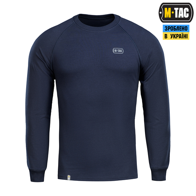 Реглан M-Tac Athlete Dark Navy Blue L 20455015-L - зображення 2