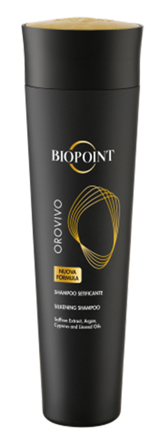 Шампунь Biopoint Personal Opobibo для м'якого очищення та зволоження 200 мл від Rozetka на платформі USKIDKA Акція на Шампунь Biopoint Personal Opobibo для м'якого очищення та зволоження 200 мл від Rozetka
