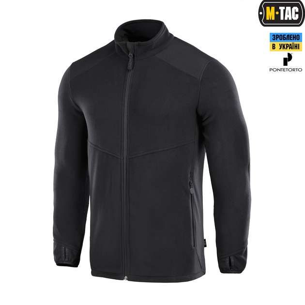 Кофта M-Tac Legatus Microfleece Black XL 20052002-XL - изображение 1