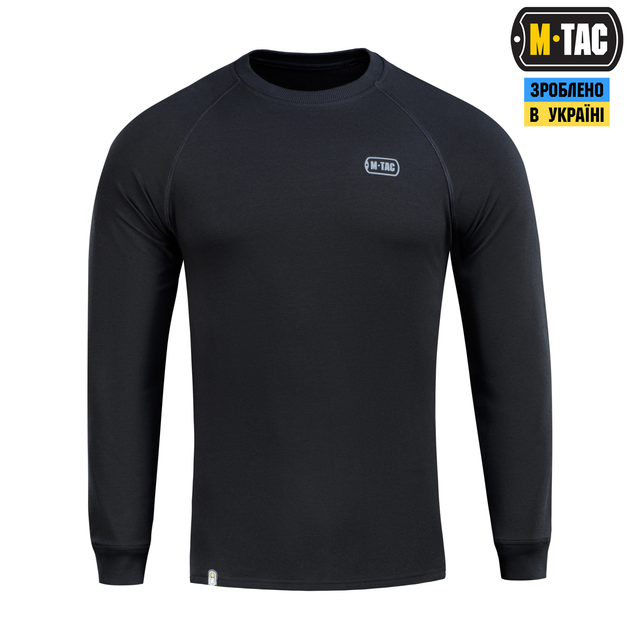 Реглан M-Tac Athlete Black L 20455002-L - зображення 2