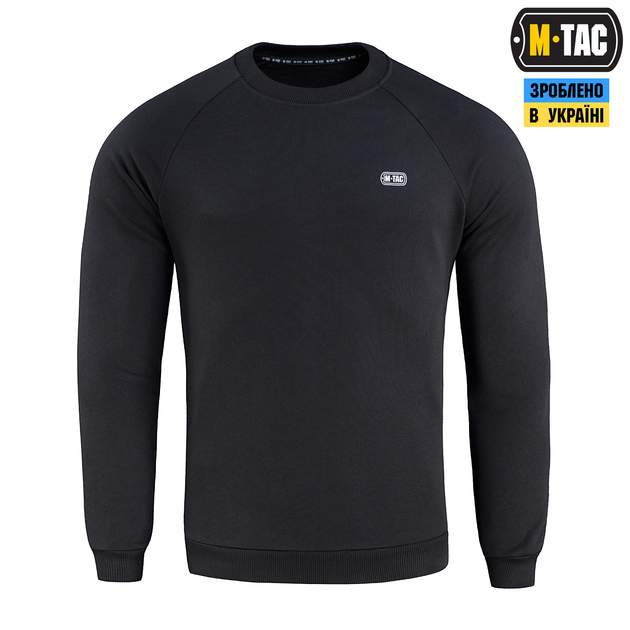 Світшот M-Tac Cotton Black 2XL 20089002-2XL - зображення 2