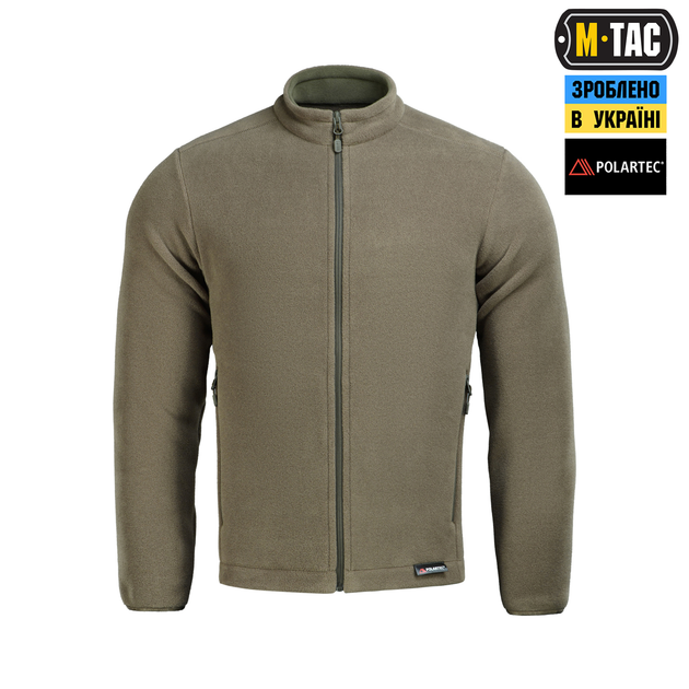 Кофта M-Tac Nord Fleece Olive M 20467001-M - зображення 2