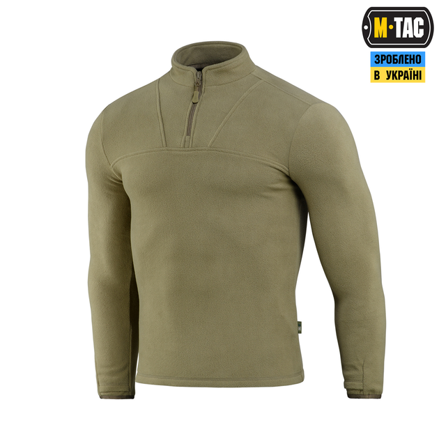 Кофта M-Tac Delta Fleece Tan L 70003003-L - зображення 1