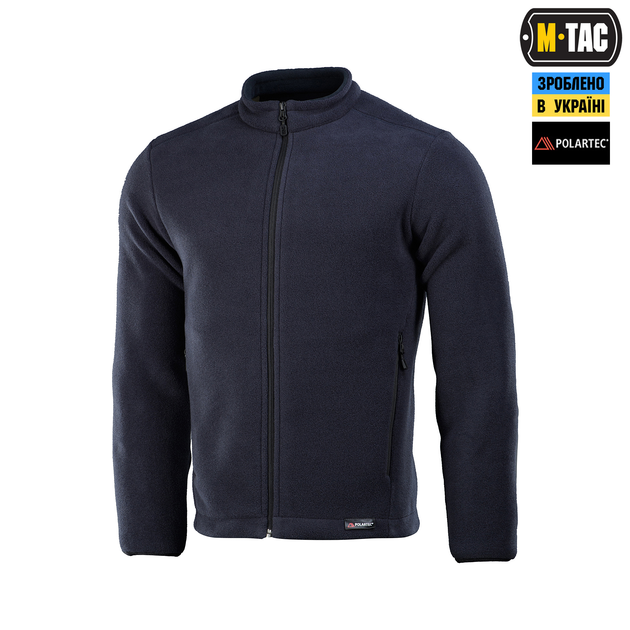 Кофта M-Tac Nord Fleece Dark Navy Blue L 20467015-L - зображення 1