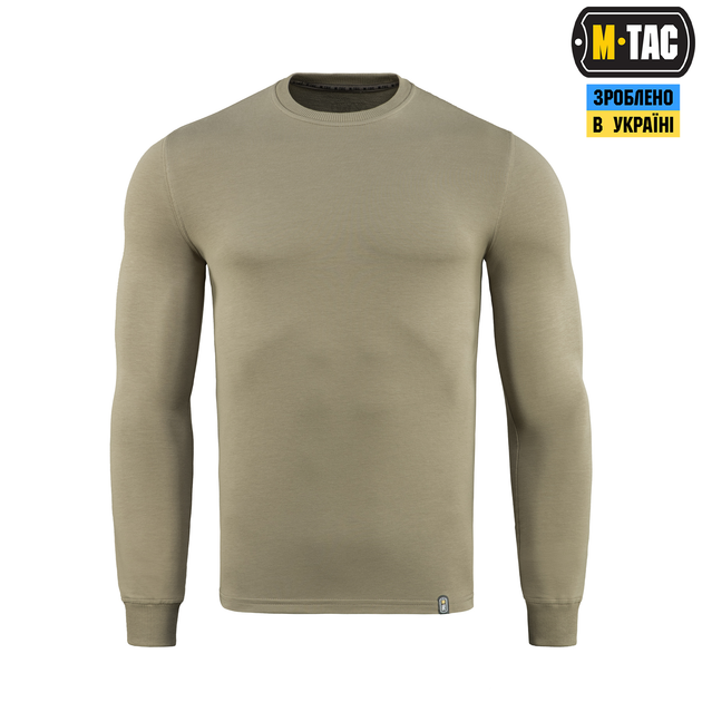 Пуловер 4 M-Tac Seasons Tan 2XL 20044003-2XL - зображення 2