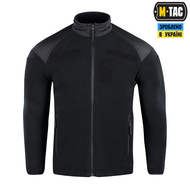 Куртка M-Tac Combat Fleece Jacket Black XS/R 20481002-XS/R - зображення 2