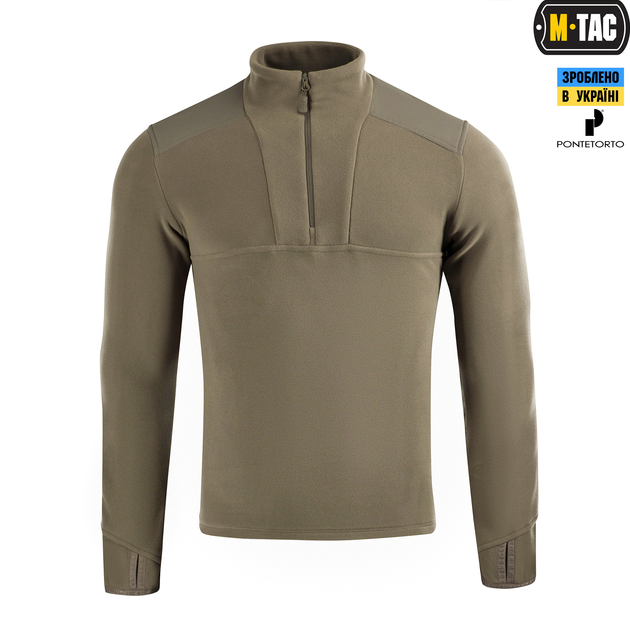 Кофта M-Tac Centurion Microfleece Olive M 20437001-M - зображення 2