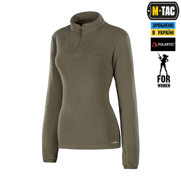 Кофта M-Tac Delta Polartec Lady Olive L 70018001-L - изображение 1